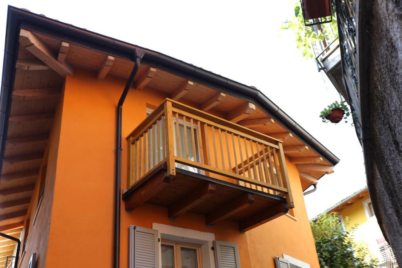Casa Indipendente Ischia Villa อาร์โก ภายนอก รูปภาพ