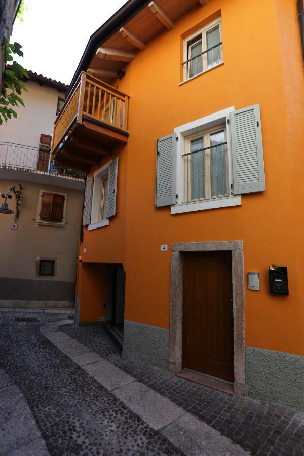 Casa Indipendente Ischia Villa อาร์โก ภายนอก รูปภาพ