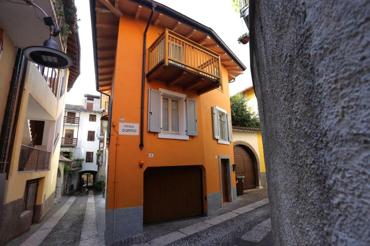 Casa Indipendente Ischia Villa อาร์โก ภายนอก รูปภาพ