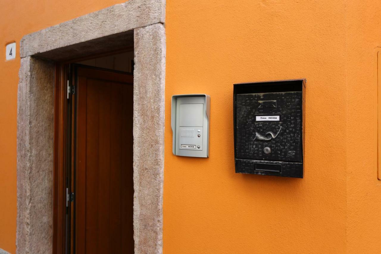 Casa Indipendente Ischia Villa อาร์โก ภายนอก รูปภาพ
